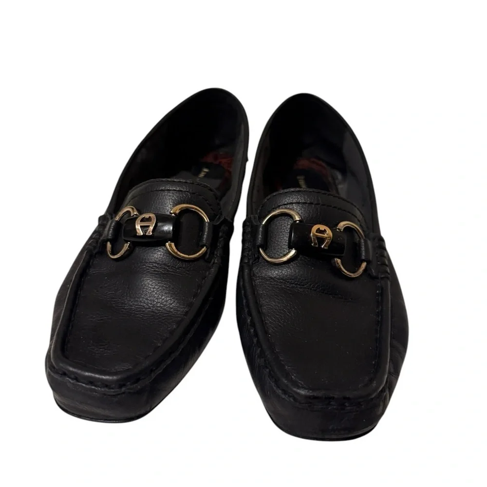 Etienne Aigner aigner loafers
